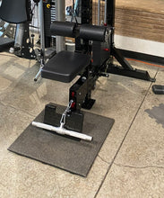 Load image into Gallery viewer, Warrior Lat Pulldown / Low-Row Home Gym System