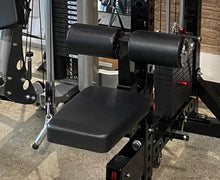 Load image into Gallery viewer, Warrior Lat Pulldown / Low-Row Home Gym System