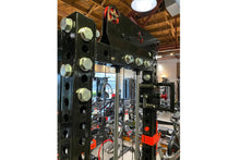 Load image into Gallery viewer, Warrior 1.0 Cable Crossover Pulley Power Rack Gym System