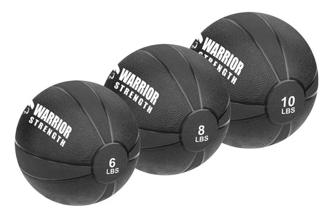 Warrior Medicine Balls