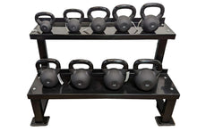 Load image into Gallery viewer, Warrior Neoprene-Coated Kettlebells
