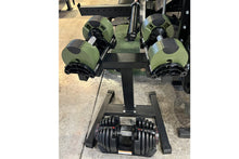 Load image into Gallery viewer, Warrior Newbell 50lb/80lb Adjustable Dumbbells (π FALL CLEARANCE SALE)