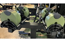 Load image into Gallery viewer, Warrior Newbell 50lb Adjustable Dumbbells (π FALL CLEARANCE SALE)