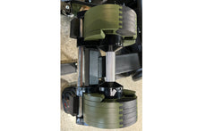 Load image into Gallery viewer, Warrior Newbell 50lb/80lb Adjustable Dumbbells (π FALL CLEARANCE SALE)