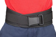 Load image into Gallery viewer, Warrior 4" Nylon Weightlifting Belt