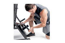 Load image into Gallery viewer, Warrior OBP-100 Heavy-Duty Multi-Function Olympic Weight Bench
