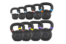 Load image into Gallery viewer, Warrior Powder-Coated Kettlebells ($1.79/lb)
