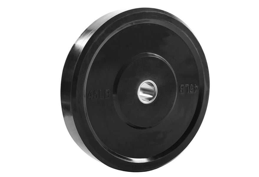 Warrior Premium Olympic Bumper Plate Set 500lbs