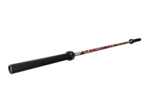 Load image into Gallery viewer, Warrior 6-Bearing Cerakote Bar (Red Camo)