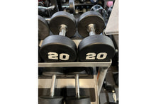 Load image into Gallery viewer, Warrior Pro-Style Dumbbell Set (55-100lbs)
