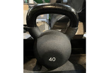 Load image into Gallery viewer, Warrior Neoprene-Coated Kettlebells