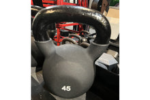 Load image into Gallery viewer, Warrior Neoprene-Coated Kettlebells
