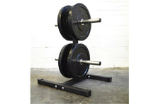 Load image into Gallery viewer, Warrior Olympic Weight Plate Tree
