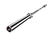 Load image into Gallery viewer, Warrior 8-Bearing Stainless Steel Olympic Barbell
