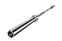 Load image into Gallery viewer, Warrior 8-Bearing Stainless Steel Olympic Barbell