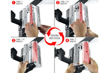 Load image into Gallery viewer, Warrior Super Hex Trap Bar w/ Rotating Handles