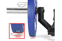 Load image into Gallery viewer, Warrior Super Hex Trap Bar w/ Rotating Handles