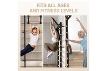 Load image into Gallery viewer, Warrior Swedish Stall Bars/Ladder (🪂NEW ITEM)