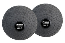 Load image into Gallery viewer, Warrior Tread Slam Ball