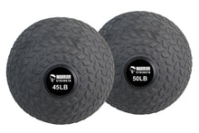 Load image into Gallery viewer, Warrior Tread Slam Ball