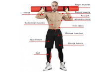 Load image into Gallery viewer, Warrior Training Fitness Tube (22lb)
