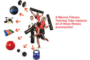 Warrior Training Fitness Tube (27lb)