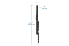 Load image into Gallery viewer, Warrior Wall-Mounted Fold-Up Squat Rack V2 - SALE