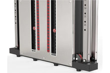 Load image into Gallery viewer, Warrior Wall Mounted Cable Pulley Home Gym System (Two Stack)