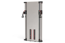Load image into Gallery viewer, Warrior Wall Mounted Cable Pulley Home Gym System (Two Stack)