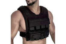 Load image into Gallery viewer, Warrior Weighted Vest
