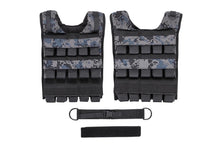 Load image into Gallery viewer, Warrior Weighted Vest (Camo)
