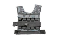 Load image into Gallery viewer, Warrior Weighted Vest