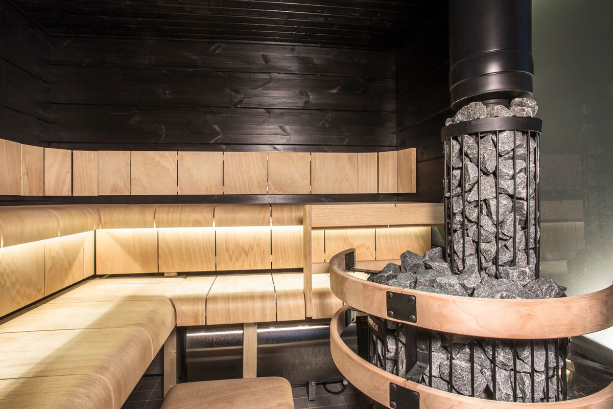 Harvia Legend 150 Wood-Burning Sauna Stove Heater – 360 Fitness