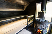 Load image into Gallery viewer, Harvia Legend 150 Wood-Burning Sauna Stove Heater