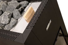 Load image into Gallery viewer, Harvia Linear 22 GreenFlame ES Wood-Burning Sauna Stove Heater (Black)