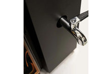 Load image into Gallery viewer, Harvia Linear 22 GreenFlame ES Wood-Burning Sauna Stove Heater (Black)