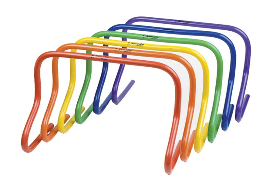 Warrior 12 Inch Speed Hurdle Set 360 Fitness Superstore