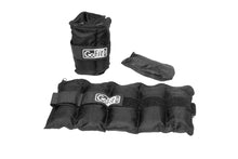 Load image into Gallery viewer, GoFit Adjustable Ankle Weights