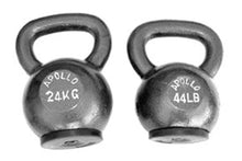 Load image into Gallery viewer, Apollo Kettlebells with Rubber Bottom
