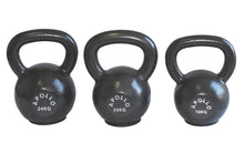 Load image into Gallery viewer, Apollo Kettlebells with Rubber Bottom