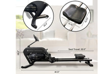 Load image into Gallery viewer, LifeSpan AquaVitae Water Rower