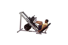 Load image into Gallery viewer, Body-Solid Leg Press / Hack Squat (GLPH1100B)