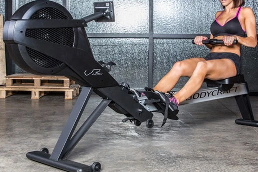 Bodycraft 400 rower sales
