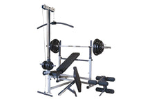 Load image into Gallery viewer, Body-Solid PowerCenter Combo Bench (GDIB46L)