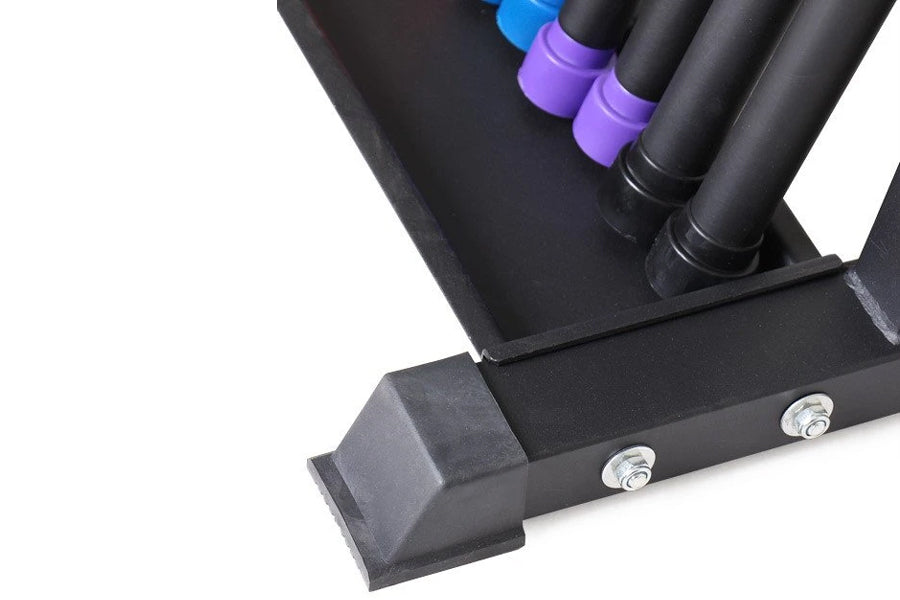 Warrior Aerobic Body Bar Storage Rack 360 Fitness Superstore