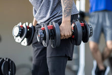 Load image into Gallery viewer, Bowflex SelectTech Dumbbells (5-52lbs)
