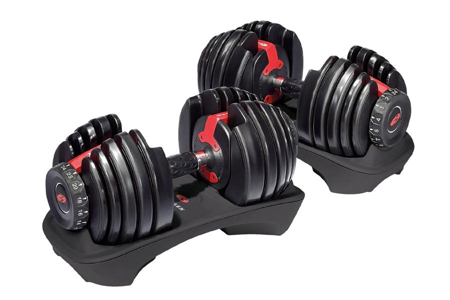 Bowflex selecttech 2 in 1 stand sale