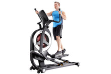 Load image into Gallery viewer, California Fitness EM20 Elliptical (๐ FALL CLEARANCE SALE)