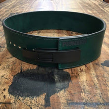 Load image into Gallery viewer, Warrior Custom Dyed Lever Belts - All Styles
