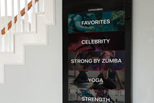 Load image into Gallery viewer, Echelon Reflect Touch 50" Smart Fitness Mirror